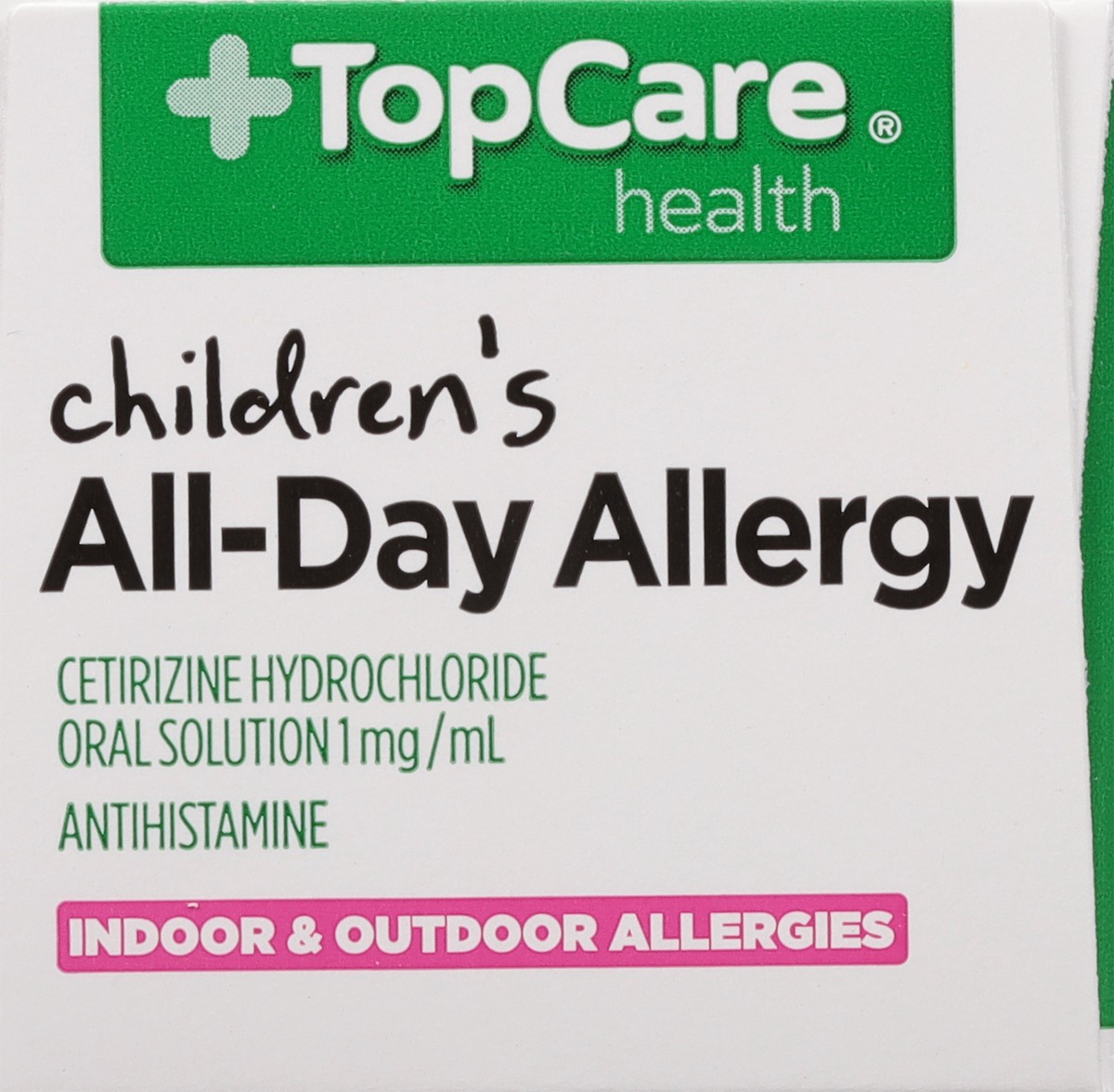 slide 4 of 10, TopCare Health Children's Bubble Gum Flavor Antihistamine 4 fl oz, 4 fl oz