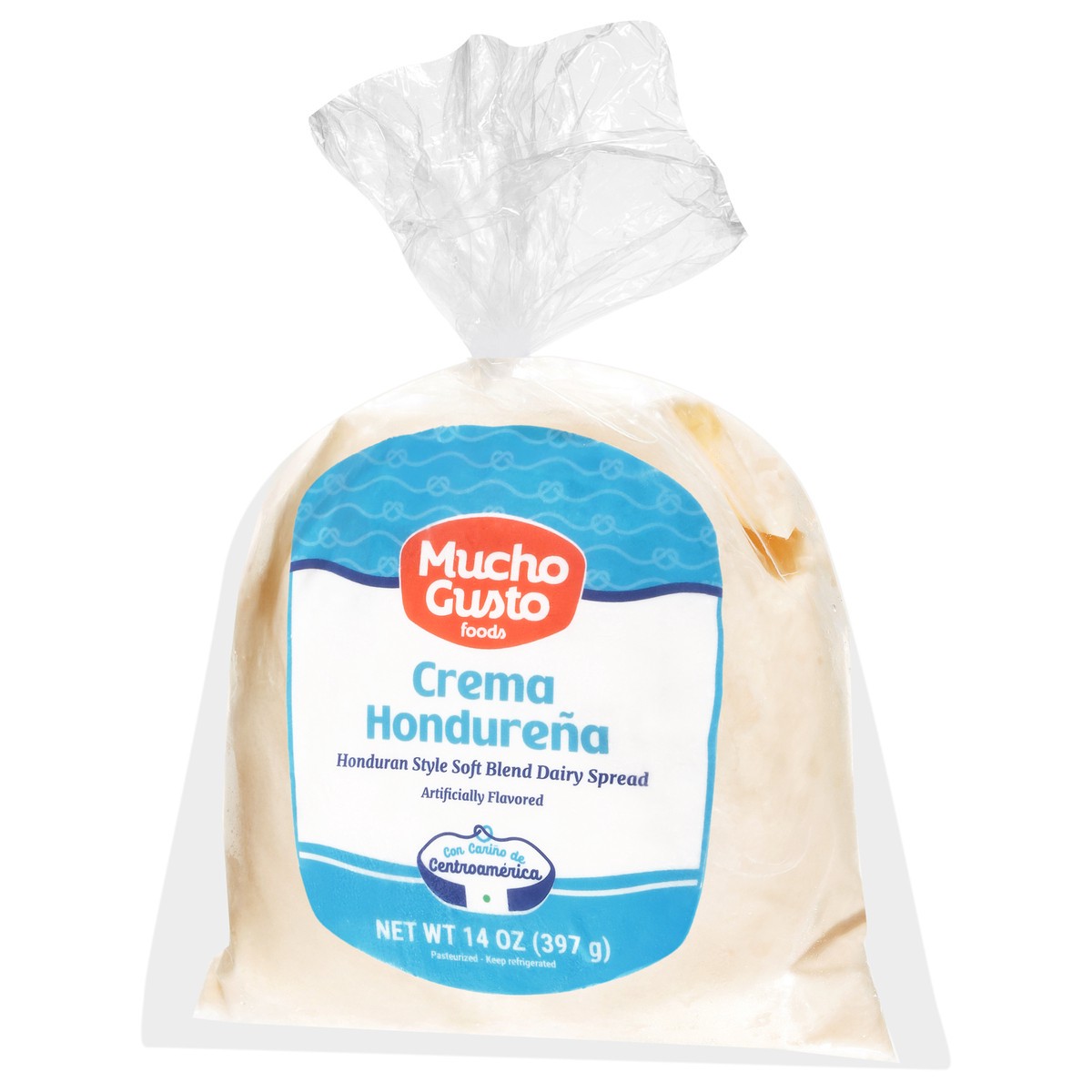 slide 6 of 15, Mucho Gusto Foods Honduran Style Soft Blend Dairy Spread 14 oz, 14 oz