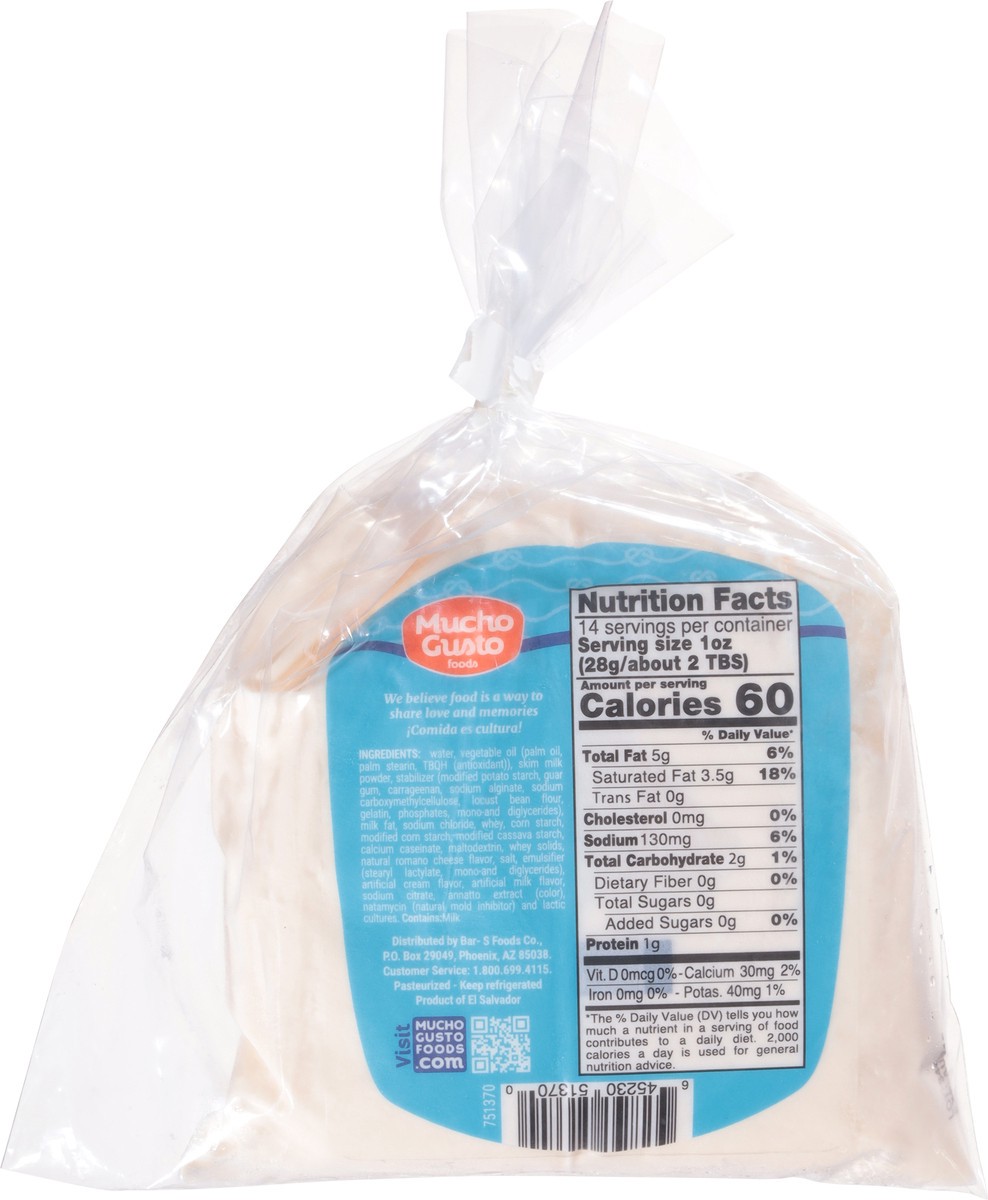 slide 7 of 15, Mucho Gusto Foods Honduran Style Soft Blend Dairy Spread 14 oz, 14 oz