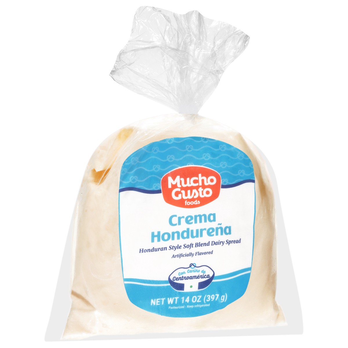 slide 9 of 15, Mucho Gusto Foods Honduran Style Soft Blend Dairy Spread 14 oz, 14 oz