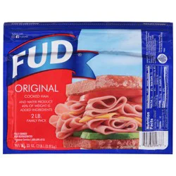 FUD Original Cooked Ham 32 oz