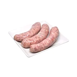 Meat Bratwurst Sausage Link