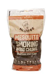 Mr. Bar-B-Q Mesquite Wood Chunks