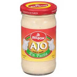 Baldom Garlic Paste - 8 oz
