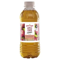 Giant Eagle Apple Cider Vinegar, 5% Acidity
