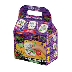 Tmnt Color Cookie