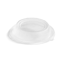 slide 1 of 1, Huhtamaki PP Dome lid for bowl, 75 ct