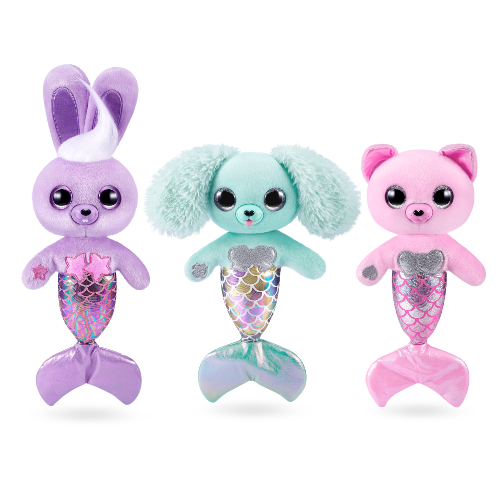 slide 3 of 6, Zuru Pets Alive Furmaids Mystery Capsule, 1 ct