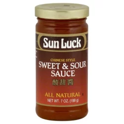 Sun Luck Chinese Style Sweet & Sour Sauce