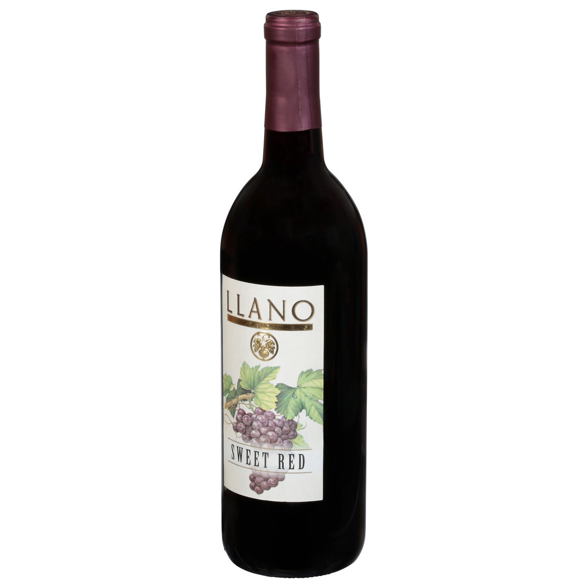 slide 9 of 10, Llano Estacado Sweet Red Wine, 750 ml