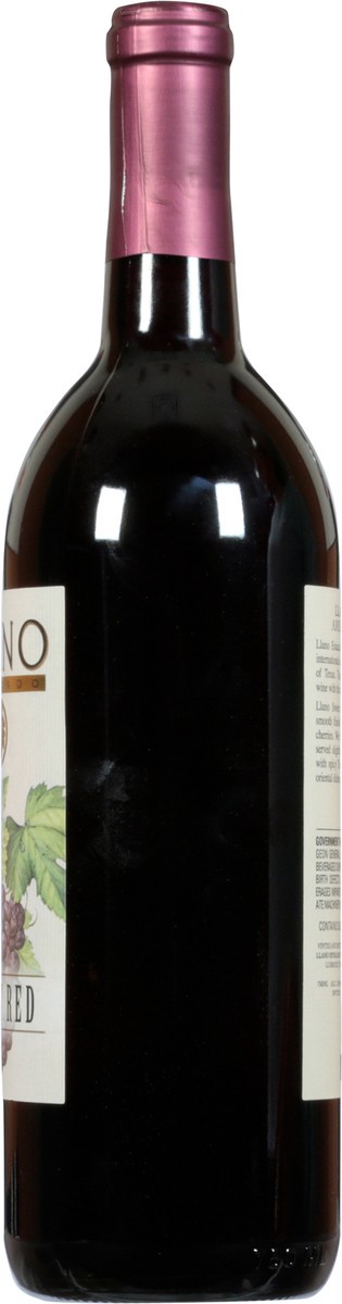 slide 2 of 10, Llano Estacado Sweet Red Wine, 750 ml