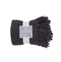 HD Designs® Boucle Throw Blanket - Blue