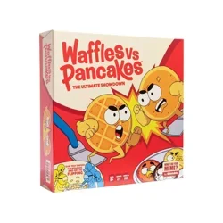 Waffles vs. Pancakes Game