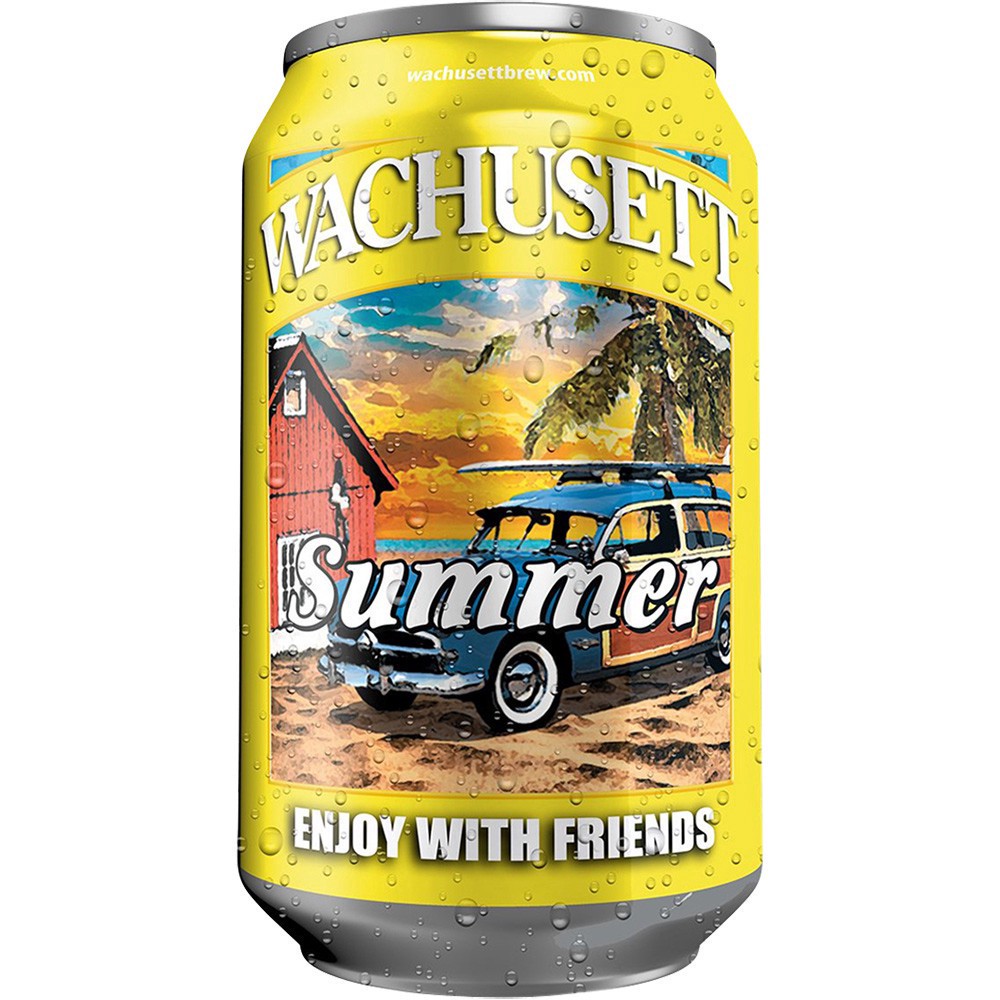 slide 1 of 1, Wachusett Summer Ale, 12 ct; 12 oz