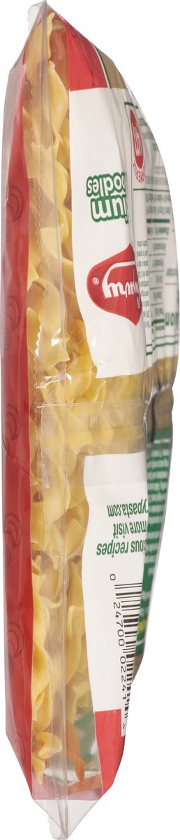slide 4 of 14, Luxury Medium Egg Noodles 12 oz, 12 oz