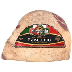 Margherita Prosciutto
