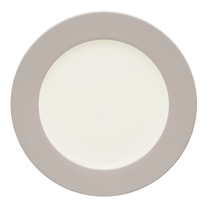 slide 1 of 1, Noritake Colorwave Rim Dinner Plate - Sand, 1 ct