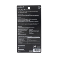 slide 9 of 13, Good Cook Folding Digital Thermometer, 1 ct