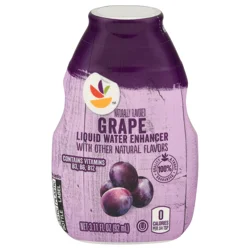 Liquid Water Enhancer Grape