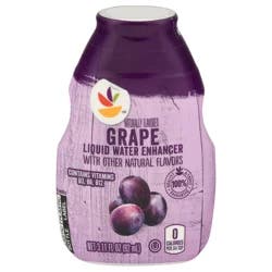 Liquid Water Enhancer Grape