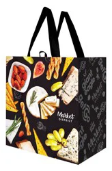 Giant Eagle Md Cheese Reusable Bag