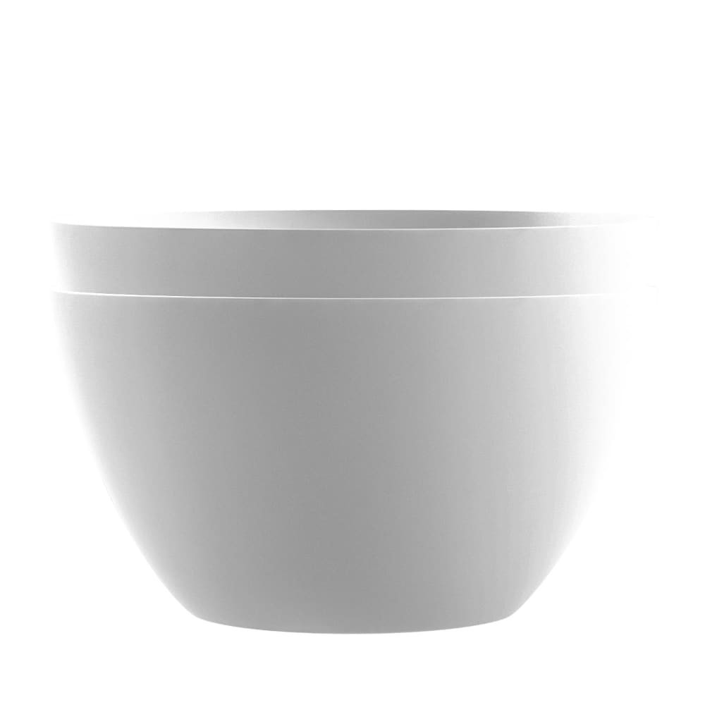 slide 1 of 1, EDL Serving Bowls - White, 2 ct