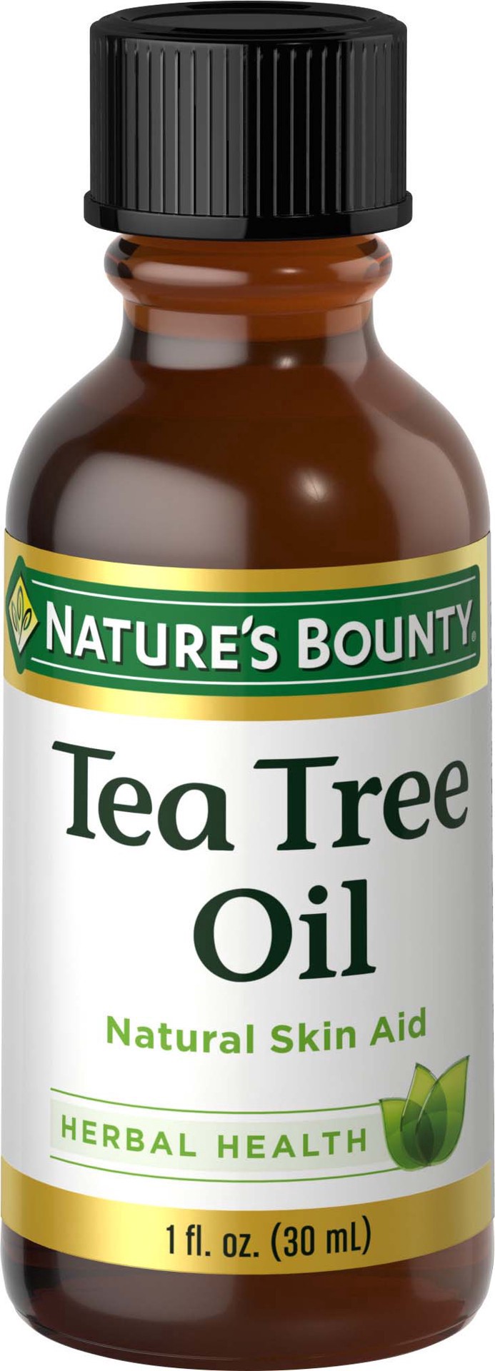 slide 1 of 2, Nature's Bounty Tea Tree Oil 1 oz, 1 oz