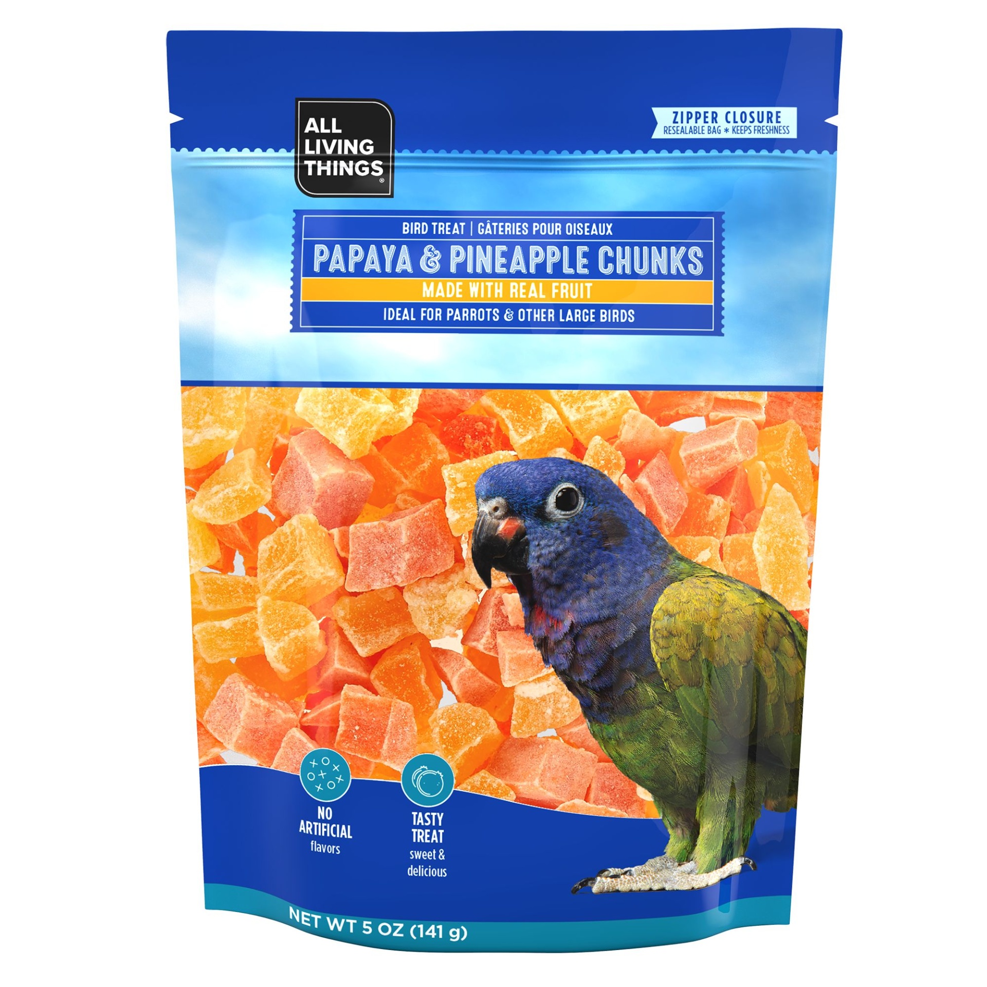 Sun Seed Company Garden Goodies Hookbill Red Chili Peppers