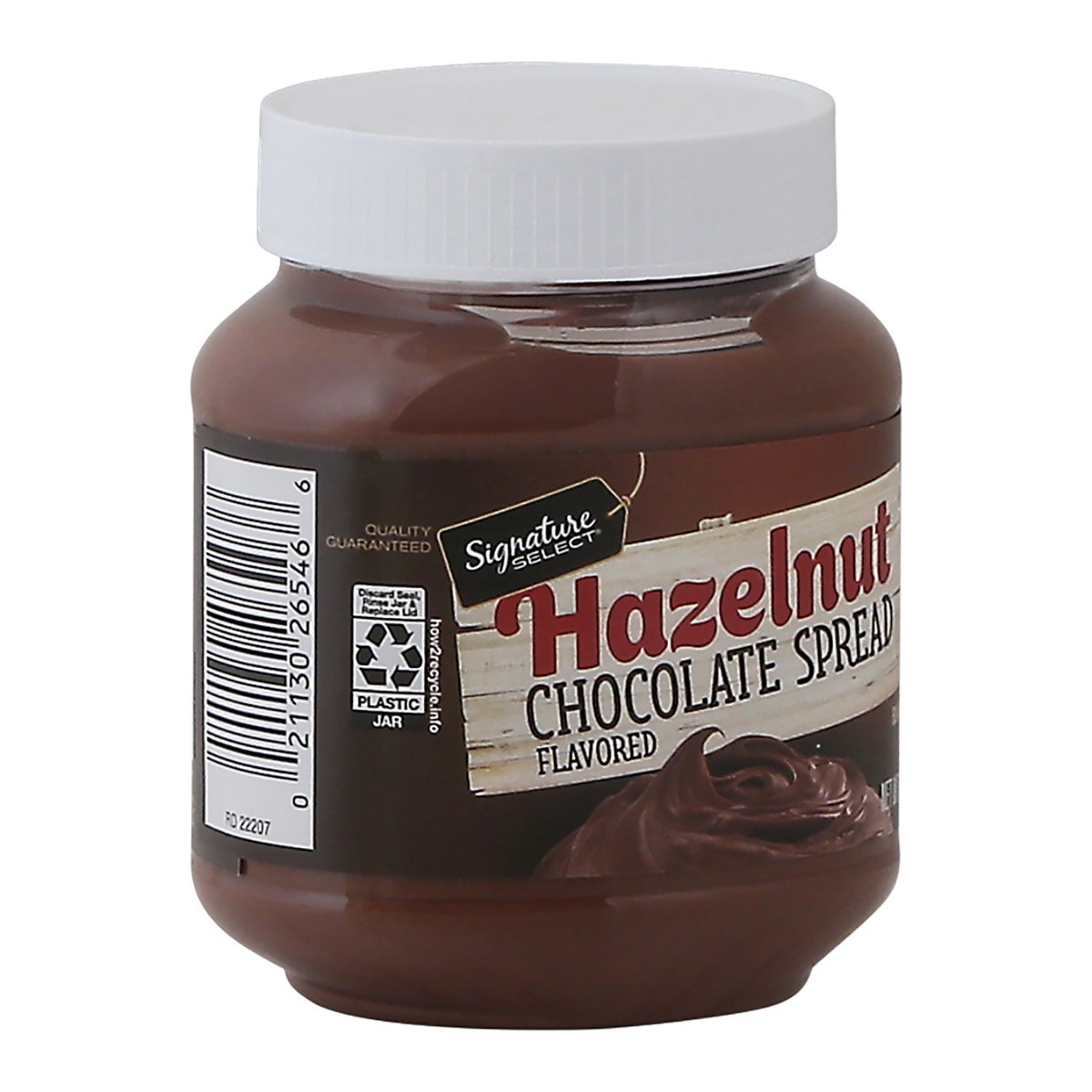slide 4 of 9, Signature Select Hazelnut Chocolate Spread 13 oz, 13 oz