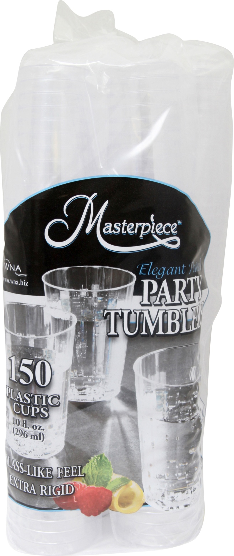 slide 1 of 1, Masterpiece Tumblers 150 Count, 