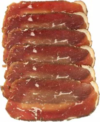 Brooklyn Cured Bresaola with Porcini & Black Pepper