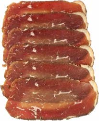 Brooklyn Cured Bresaola with Porcini & Black Pepper