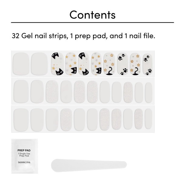 slide 16 of 17, Dashing Diva Gloss Palette, Salt Cave, 32 ct