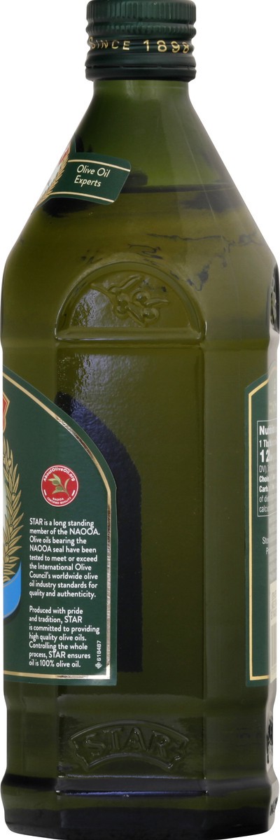 slide 3 of 12, STAR Robust Extra Virgin Olive Oil 25.3 fl oz, 750 ml