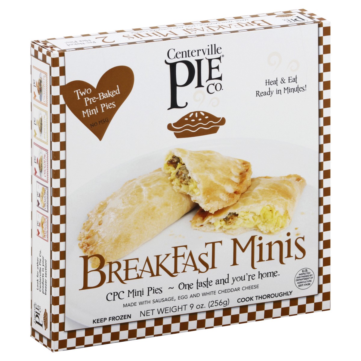 slide 4 of 5, CENTERVILLE PIE Pie 2 ea, 2 ct