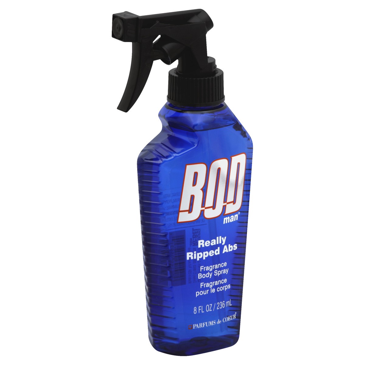 slide 3 of 3, BOD Man Fragrance Body Spray 8 oz, 8 oz