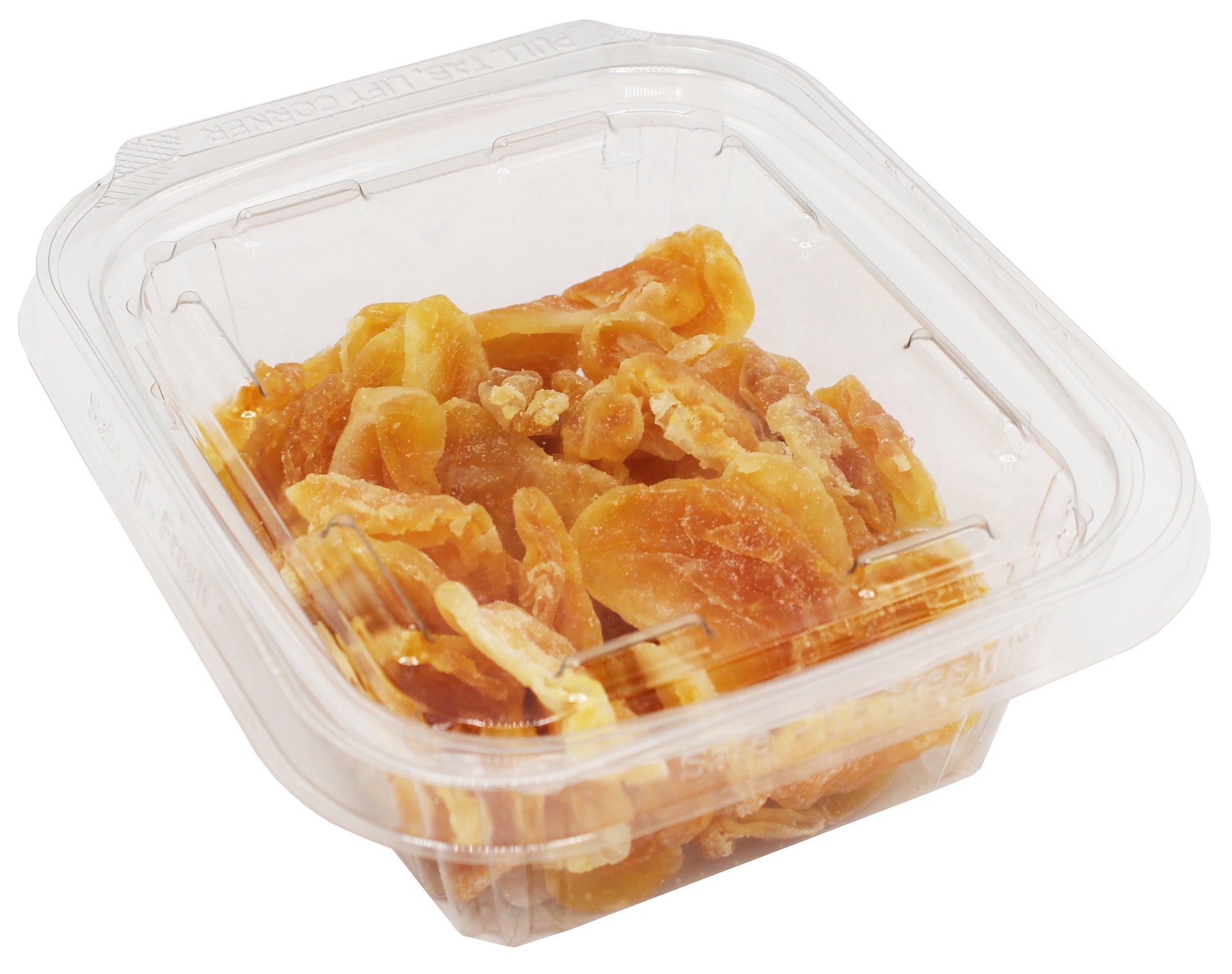 slide 1 of 1, Mountain Man Dried Mandarin Oranges, 4.5 oz