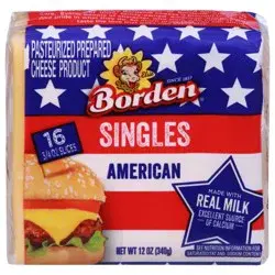 Borden Singles, American