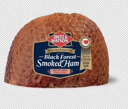 Dietz & Watson Sliced Black Forest Smoked Ham
