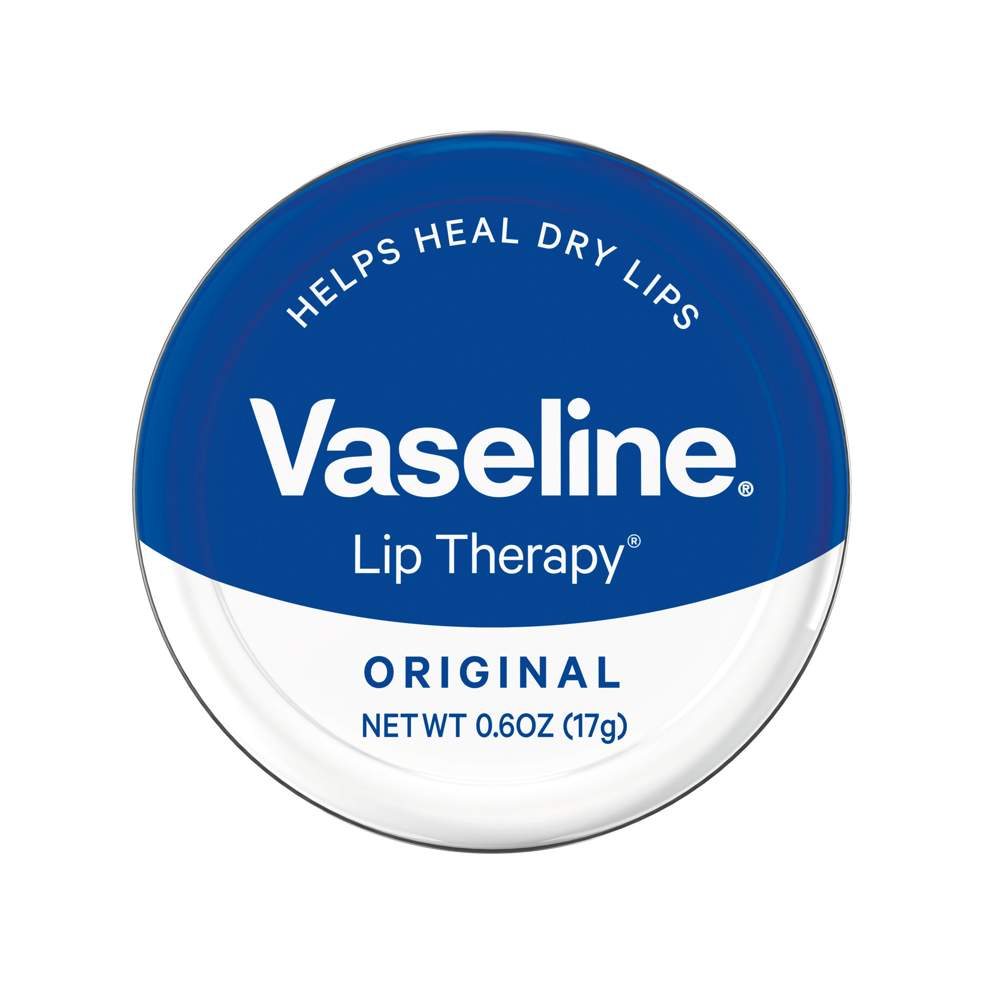 slide 2 of 4, Vaseline Lip Therapy Lip Balm Tin Original, 0.6 oz, 0.6 oz