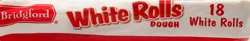 Bridgford White Rolls Dough 27 oz