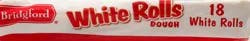 Bridgford White Rolls Dough 27 oz