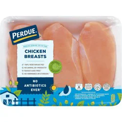 Perdue Boneless & Skinless Antibiotic Free Chicken Breast