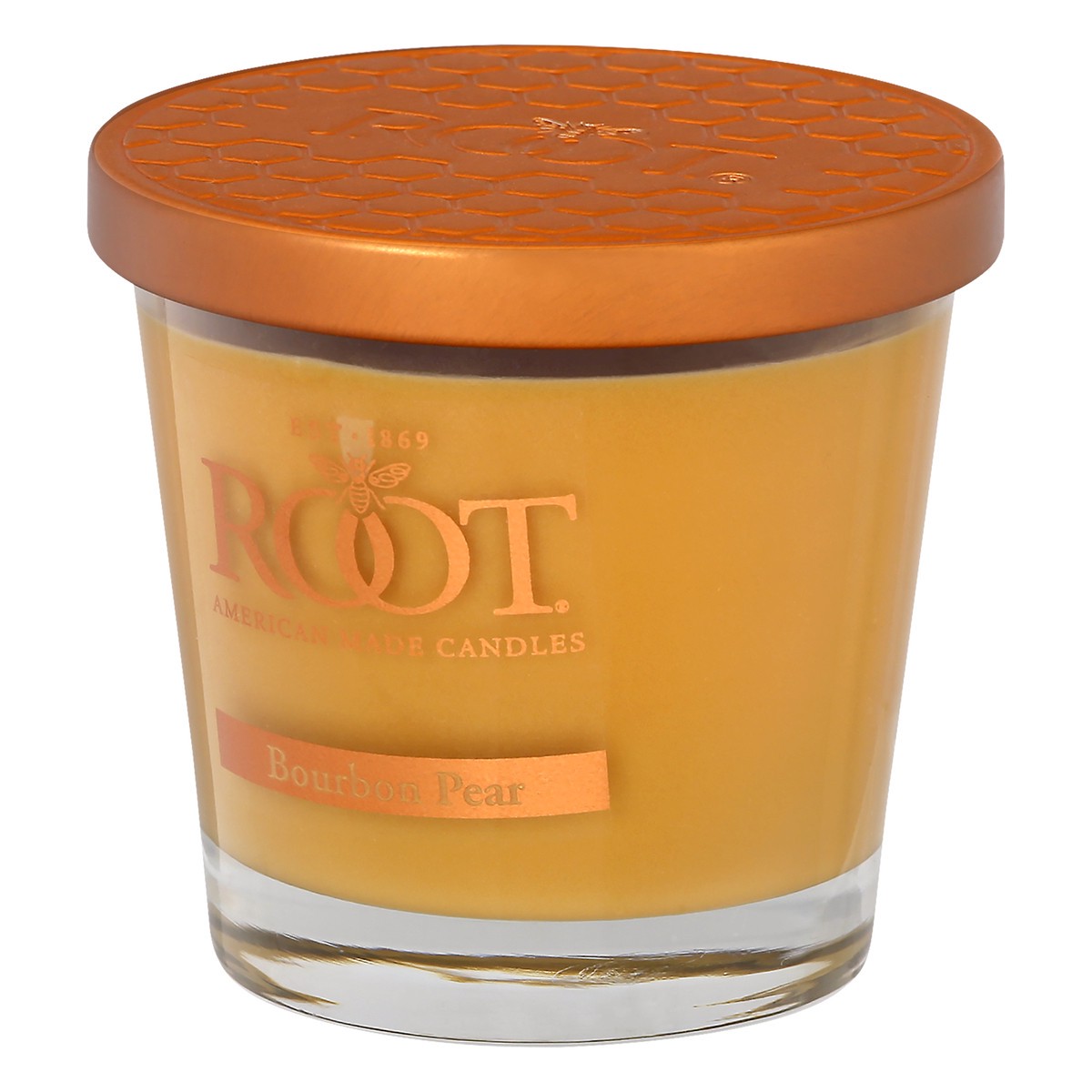 slide 9 of 9, Root Mulled Cider Candle 5 ea, 5 ct