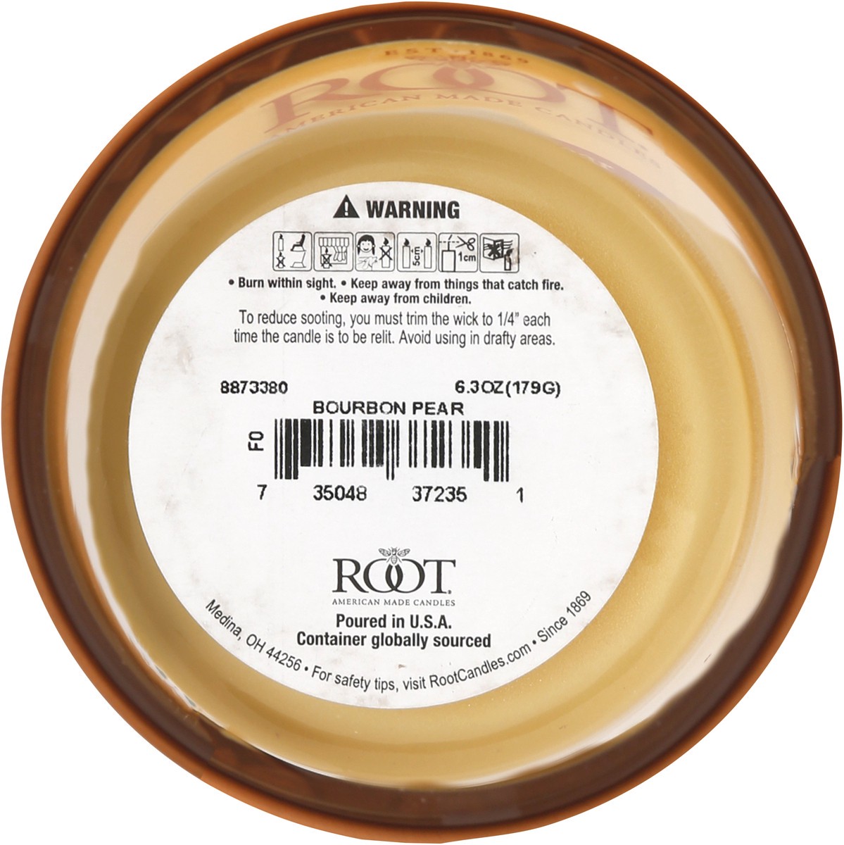 slide 4 of 9, Root Mulled Cider Candle 5 ea, 5 ct