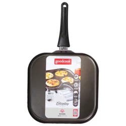 Good Cook Griddle, Nonstick, 11 Inch