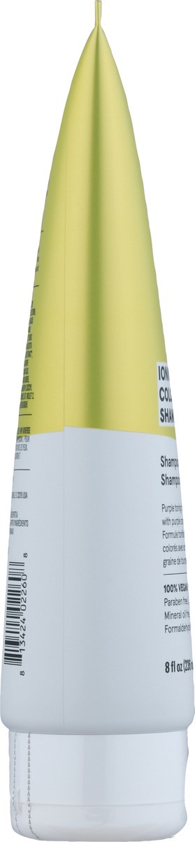 slide 9 of 9, ACURE Color Wellness Ionic Blonde Shampoo 8 fl oz, 8 fl oz