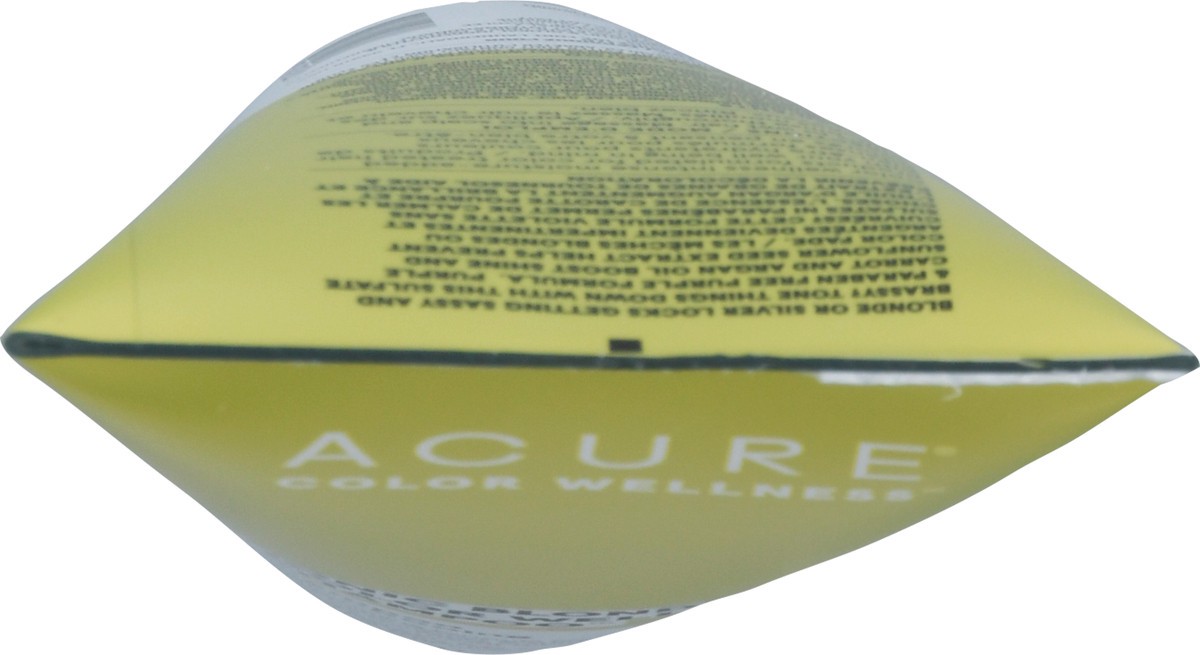 slide 5 of 9, ACURE Color Wellness Ionic Blonde Shampoo 8 fl oz, 8 fl oz