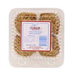 Cruz Bakery Milk Coconut