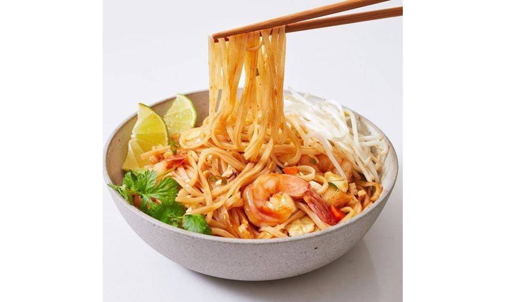 slide 3 of 4, Annie Chun's Pad Thai Rice Noodles, 8 oz